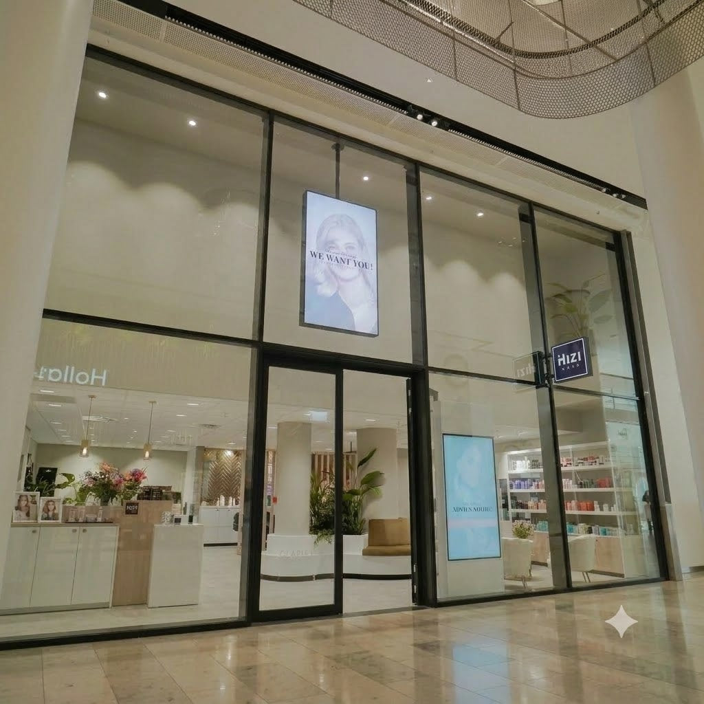 Hoe helpt digital signage uw bedrijf