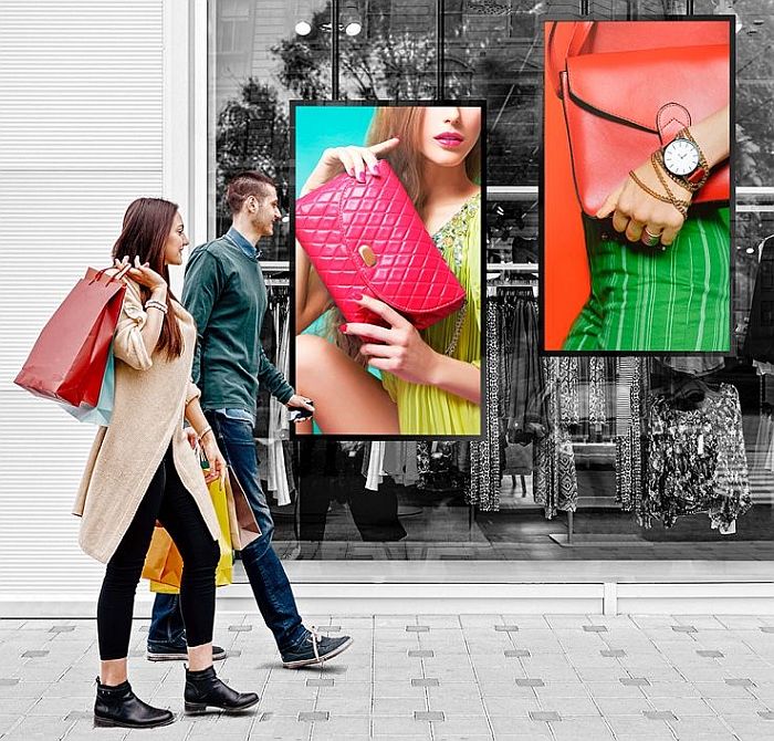 Wat is Digital Signage
