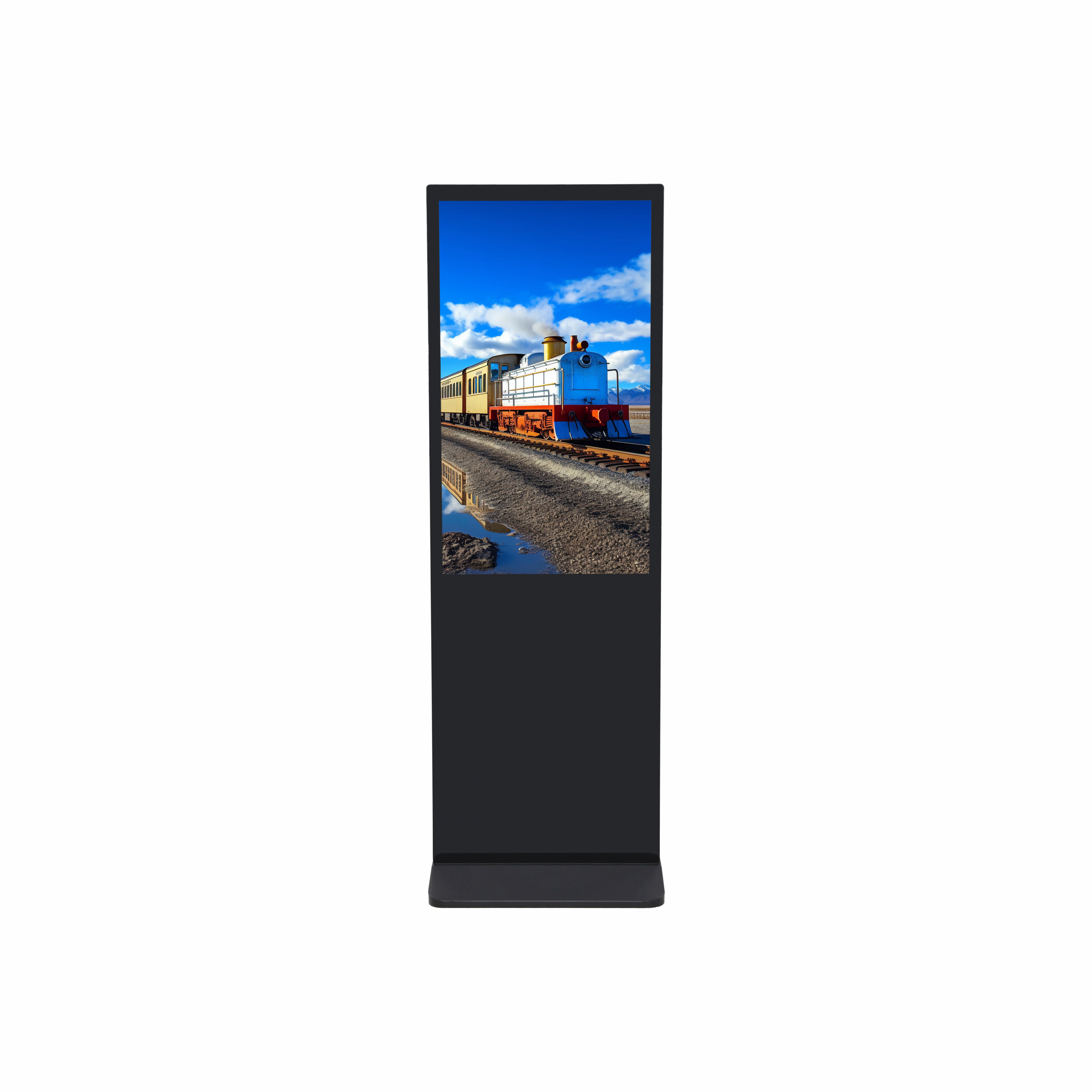 Dahua 43 inch LDV Digital Signage Staand Display - DHI-LDV43-HAI400L-M