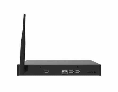 Dahua DHI-DS04-AO400 – Professionele 4K Digital Signage Mediaspeler
