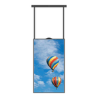 Dahua 32 inch LCD Digital Signage Hangend Display  -  DHI-LDH32-WAI200K/L