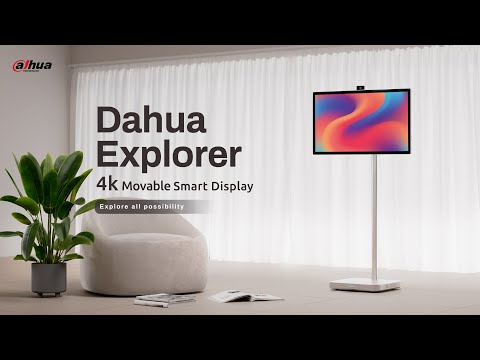 Dahua 32inch LM Digital Signage Mobiel Display - DHI-LM32-U400PN